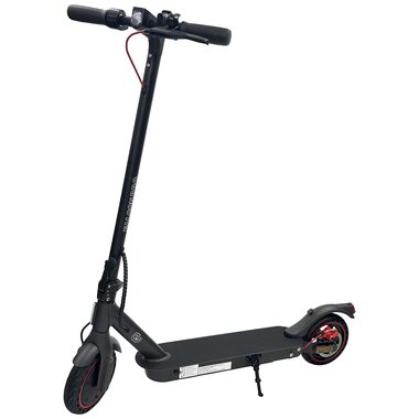 Eljet Elektrická koloběžka Falcon Pro černá / 350 W / Rychlost: 25 km-h / Dojezd: 23 km / Nosnost: 120 kg 