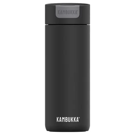 Kambukka Termohrnek 500 ml Olympus Matte Black černá / 0.5 L / nerez