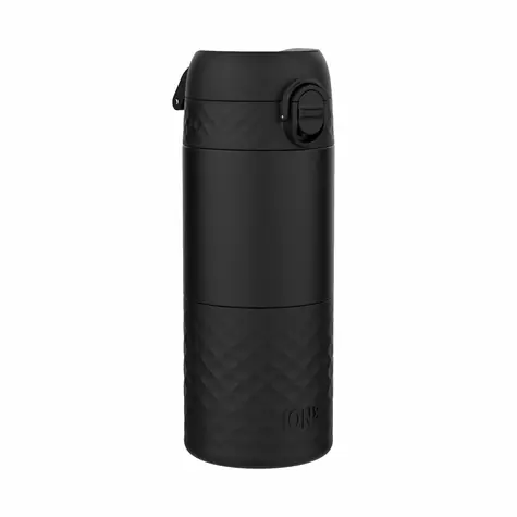 ion8 Hot Shot Cestovní hrnek Black 360ml 
