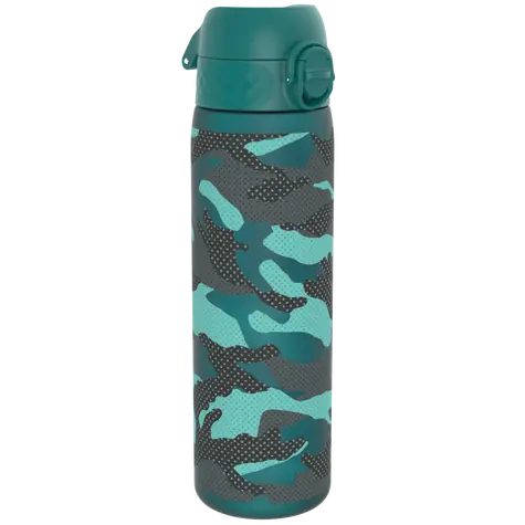 ion8 Leak Proof Láhev Camouflage 500ml