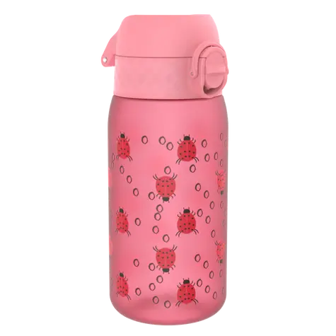 ion8 Leak Proof Dětská láhev Ladybugs 350 ml