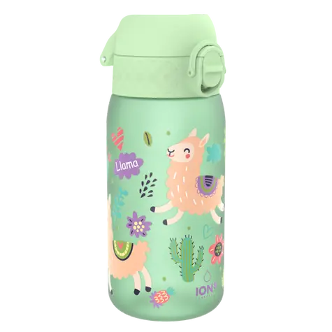 ion8 Leak Proof Dětská láhev Llamas 350 ml