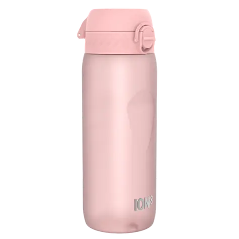 ion8 Leak Proof Láhev Rose quartz 750 ml