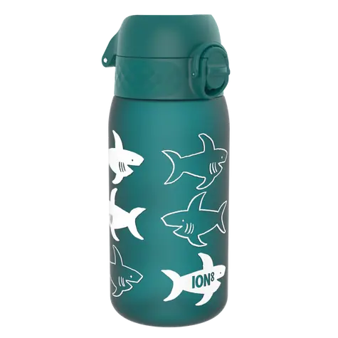 ion8 Leak Proof Dětská láhev Shark 350 ml / doprodej