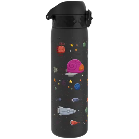 ion8 Leak Proof Dětská láhev Spaceships 500ml