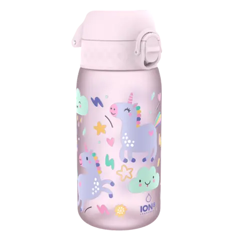 ion8 Leak Proof Dětská láhev Unicorns 350 ml