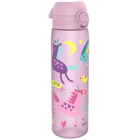 ion8 Leak Proof Dětská láhev Unicorns 500 ml
