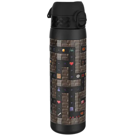 ion8 Leak Proof Dětská Nerezová láhev Gamer 600 ml
