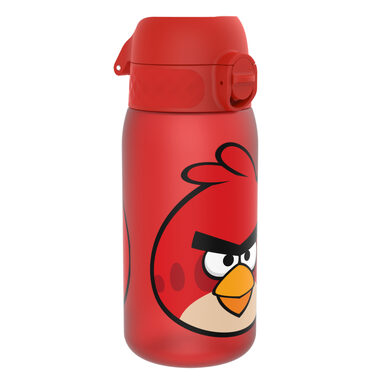 ion8 One Touch Dětská láhev Angry Birds Red 400 ml