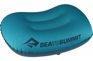 Sea To Summit Aeros Ultralight M modrá / Nafukovací polštář
