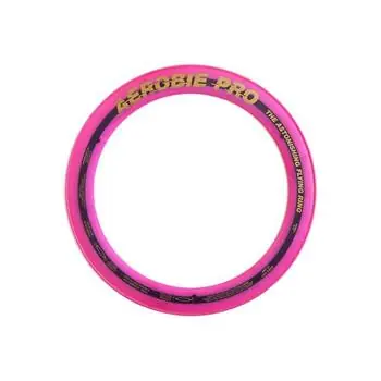Aerobie Pro Ring 33 cm - fialová / Létající disk (frisbee)