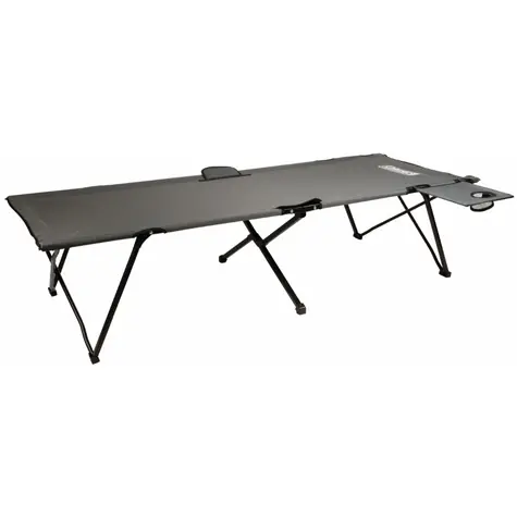 Coleman Packaway Steel Bed / Lehátko / 203 x 112 x 43 cm / nosnost 136 kg