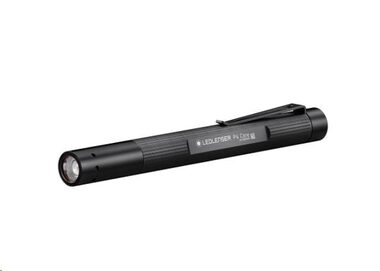LEDLENSER P4 CORE ruční svítilna černá / IP54 / 1x AAA