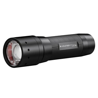 LEDLENSER P7 CORE ruční svítilna černá / 450 /250/ 40 lm / IP54 / 4x AAA