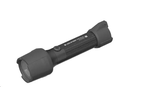 LEDLENSER P5R Work ruční svítilna černá / 480/320/120/15 lm / IP68 / Li-Ion / 750 mAh