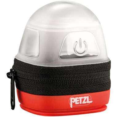 Petzl Noctilight červená / Ochranný kryt pro svítilny Petzl