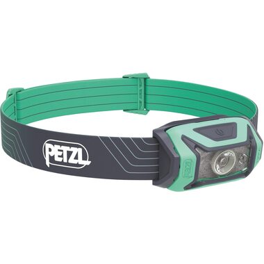 Petzl Tikka zelená / Čelová svítilna / 350 lm / dosvit až 70m / 3x AAA / IPX4