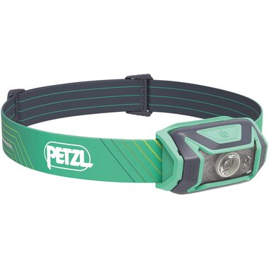Petzl Tikka Core zelená / Čelová svítilna / 450 lm / dosvit až 75m / 1250 mAh / IPX4