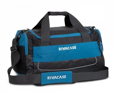 Riva Case 5235 modro-černá / cestovní a sportovní taška / objem 30l