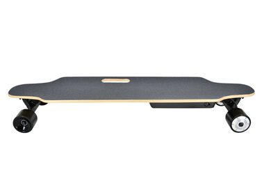 Eljet Alpha / Elektrický longboard / 300W / max. rychlost 15 km/h / dojezd 15 km / nosnost 100 kg