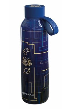Quokka Nerezová termoláhev s poutkem Solid Christinini 630 ml / doprodej
