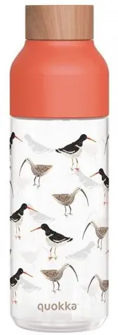 Quokka Tritanová láhev Ice birds 720 ml / doprodej