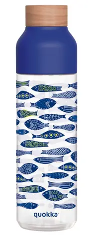 Quokka Tritanová láhev Ice fish 840 ml