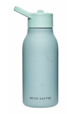 Neon Kactus Dětská tritanová láhev zelená 340 ml