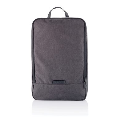 XD Design Kompresní cestovní organizér šedá / do kufru nebo batohu Bobby / 10 L 