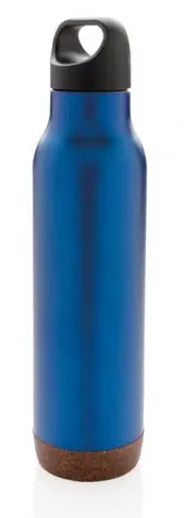 XD Design Cork Termolahev modrá 600 ml