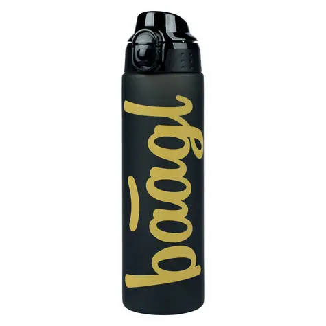 BAAGL Tritanová láhev na pití Gold / 700 ml