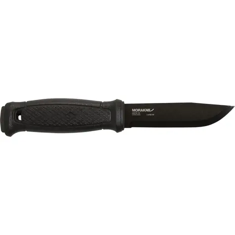 Morakniv Garberg černá - Multi-Mount pouzdro / Outdoor nůž / nerezová ocel / čepel 10.9 cm