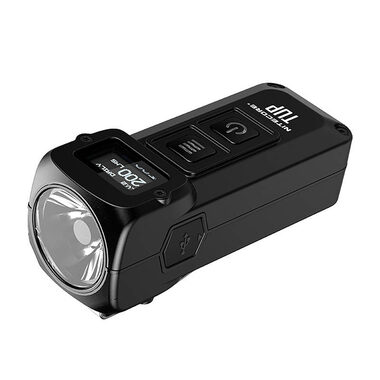 Nitecore TUP / Svítilna / 1000 lm / Li-Ion / IP54