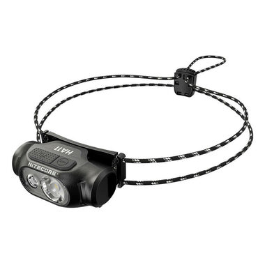 Nitecore HA11 / Čelová svítilna / 240 lm / AA / IP66
