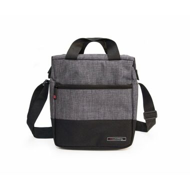 Iris Barcelona Termotaška Urban 6.5 L šedá