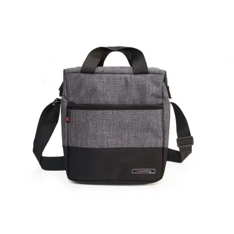 Iris Barcelona Termotaška Urban 6.5 L šedá