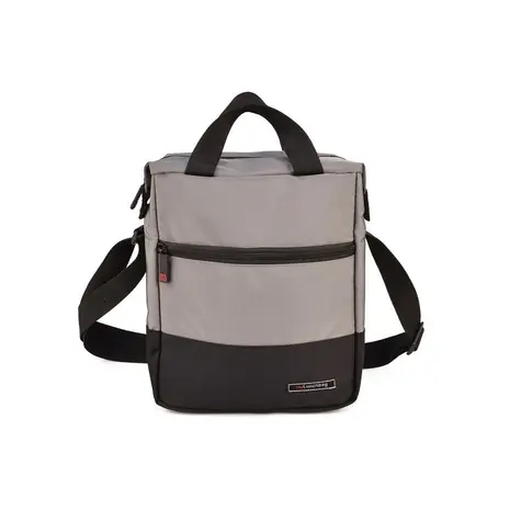 Iris Barcelona Termotaška Urban Soft 6.5 L šedá