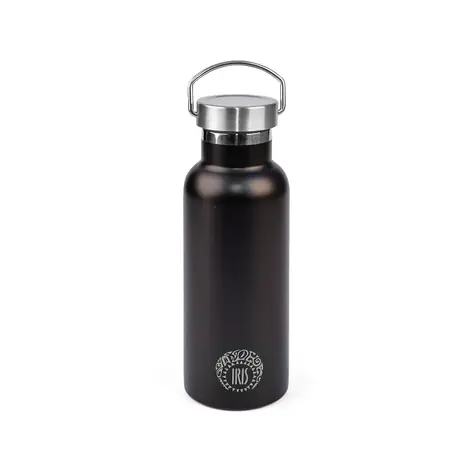 Iris Barcelona Termolahev Earth 500 ml černá