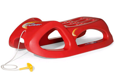 Rolly Toys sáně červená / od 3 let 