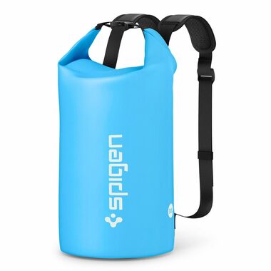 Spigen Aqua Shield WaterProof Bag 30L modrá / voděodolné pouzdro