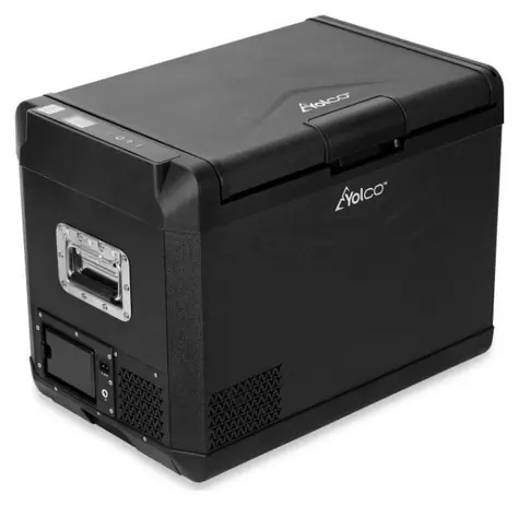 Yolco GCX 47 BT černá / chladicí box / 50W / 47L / Hmotnost 18kg 