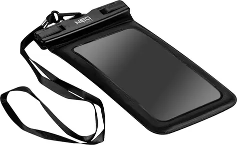 NEO TOOLS 63-135 Voděodolné pouzdro pro telefon / do 6.2" / IPX8