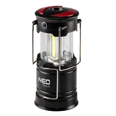NEO TOOLS 99-030 / LED svítilna 3v1 / 3W / 200 lm / 3x AA