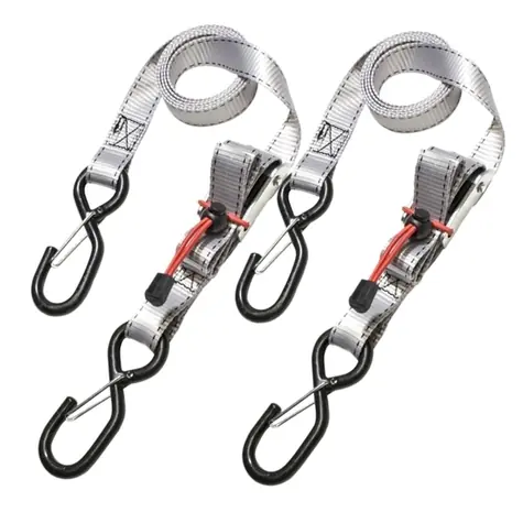 Master Lock 3113EURDAT Set 2 ks upínací popruhy - 180cm