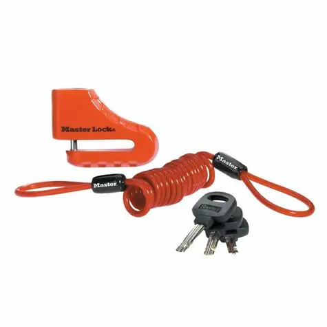 Master Lock 8303EURDPS Zámek kotoučové brzdy - 80mm