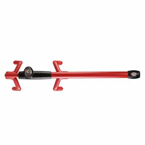 Master Lock 249EURDAT Zámek volantu 