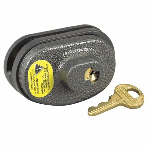 Master Lock 90DSPT Zámek na zbraň 