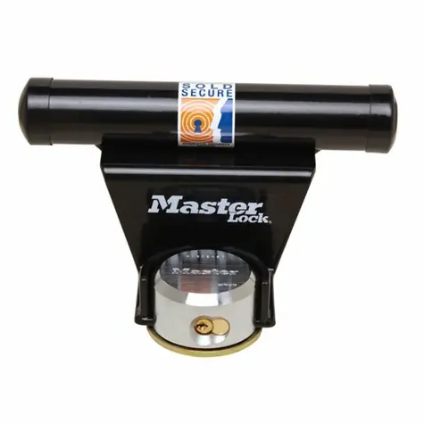 Master Lock 1488EURDAT Zámek pro garážová vrata 