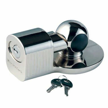 Master Lock 377EURDAT Zámek tažného zařízení 