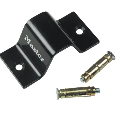 Master Lock 1489EURDAT Kotva na stěnu/podlahu velká 
